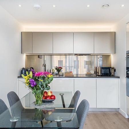 Silver Apartment Kew Bridge London Luaran gambar