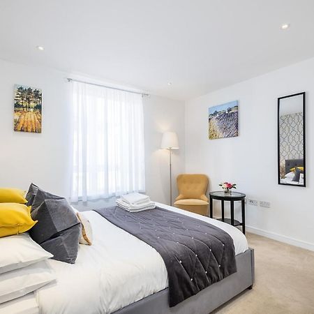 Silver Apartment Kew Bridge London Luaran gambar