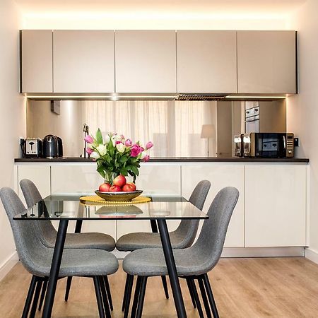 Silver Apartment Kew Bridge London Luaran gambar