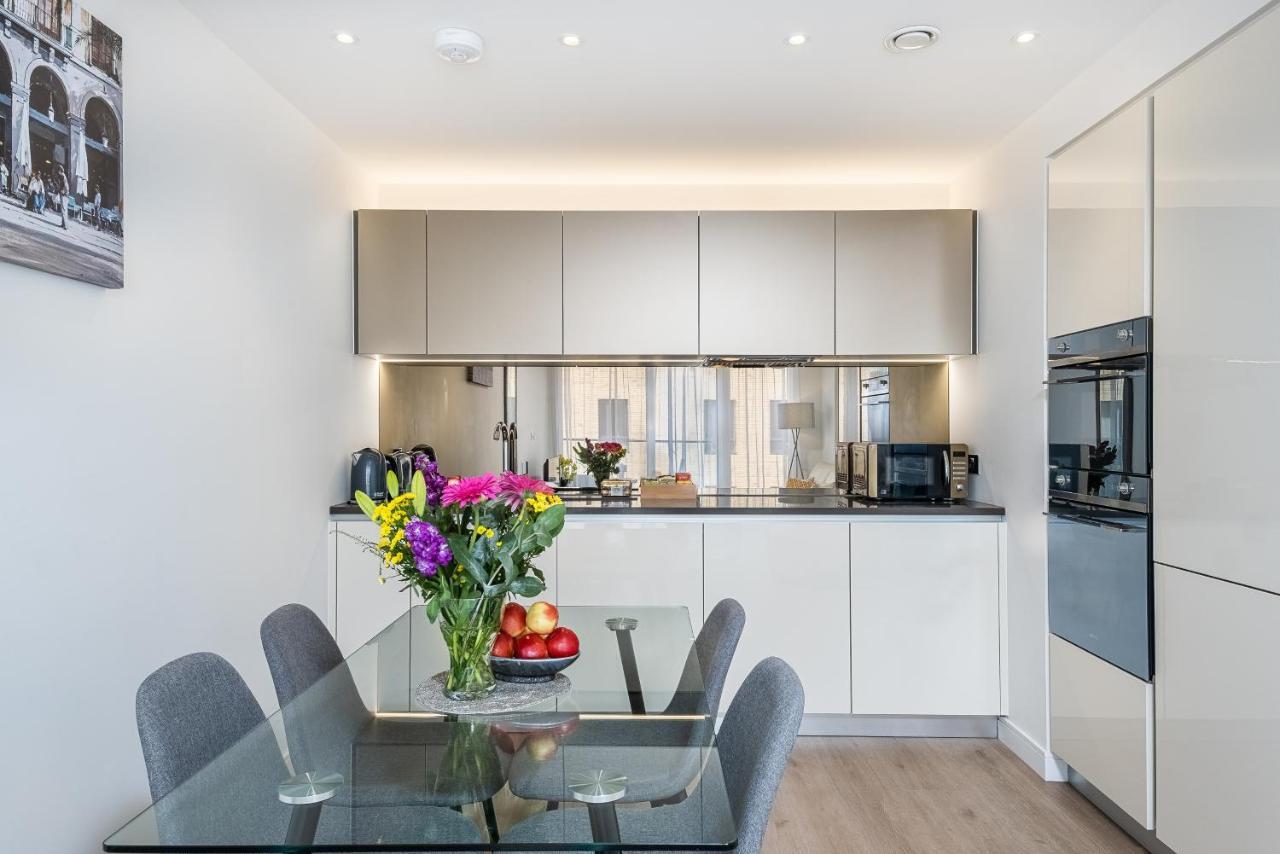 Silver Apartment Kew Bridge London Luaran gambar