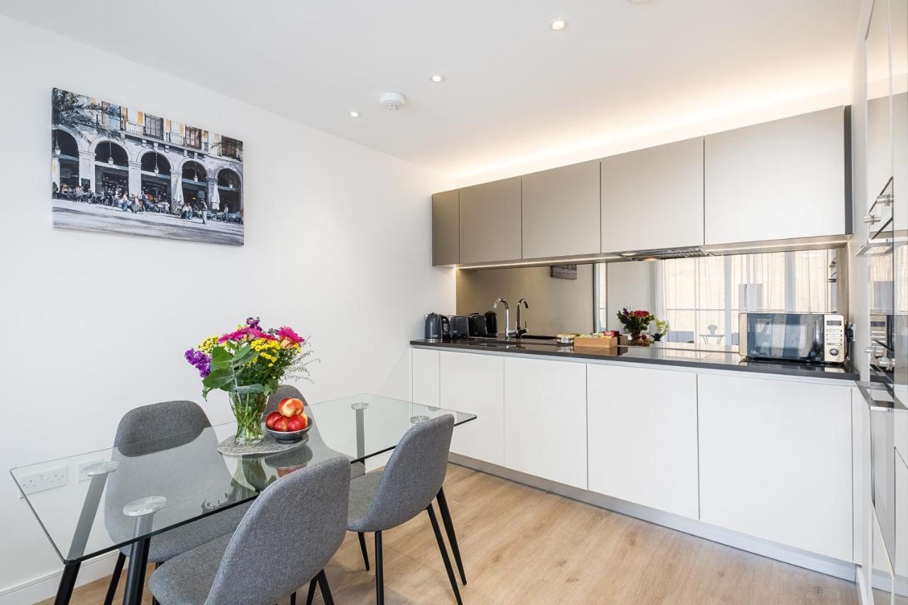 Silver Apartment Kew Bridge London Luaran gambar