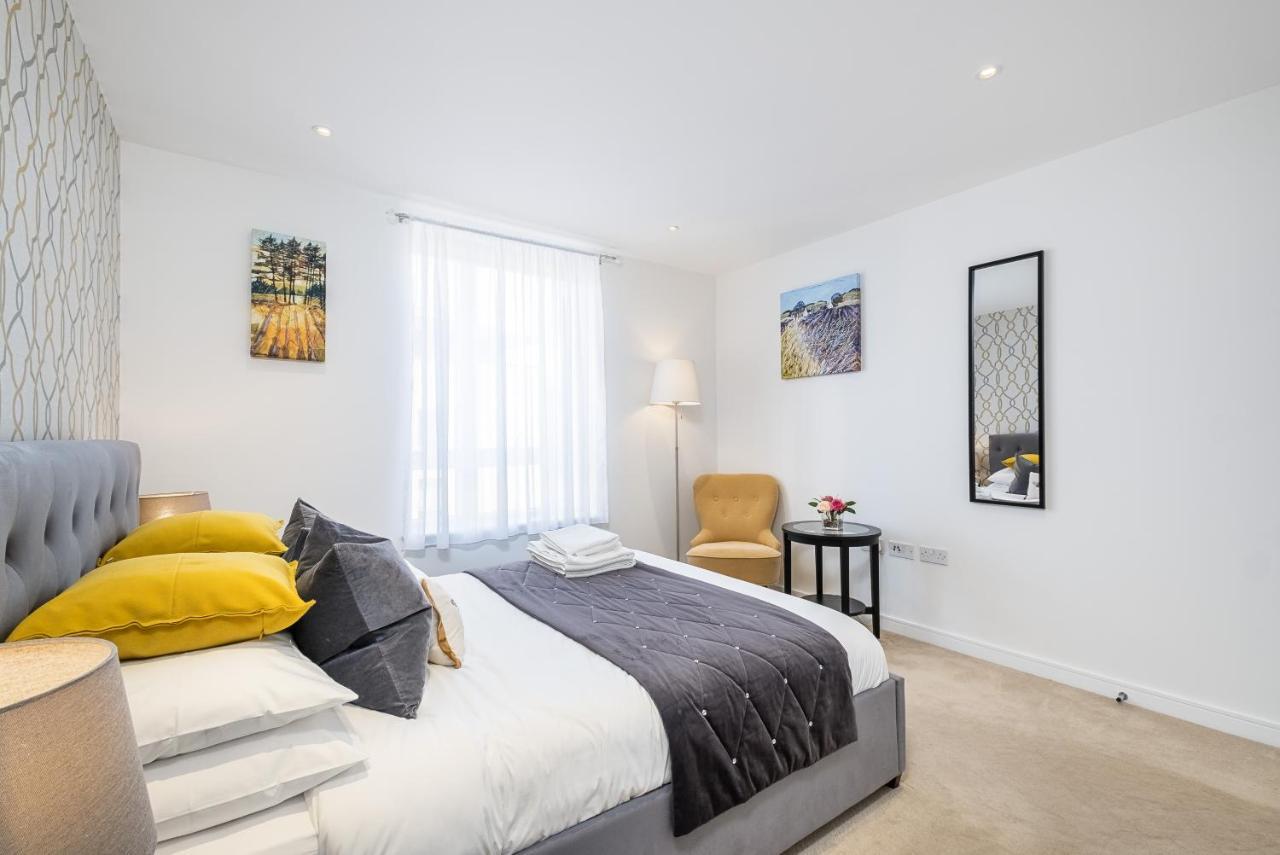 Silver Apartment Kew Bridge London Luaran gambar