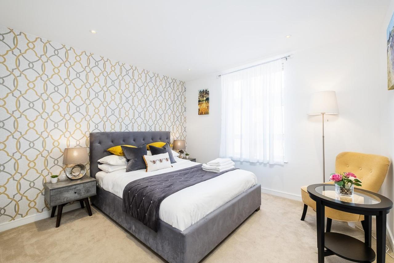 Silver Apartment Kew Bridge London Luaran gambar