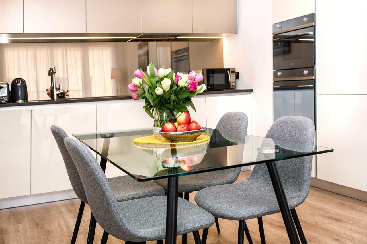 Silver Apartment Kew Bridge London Luaran gambar